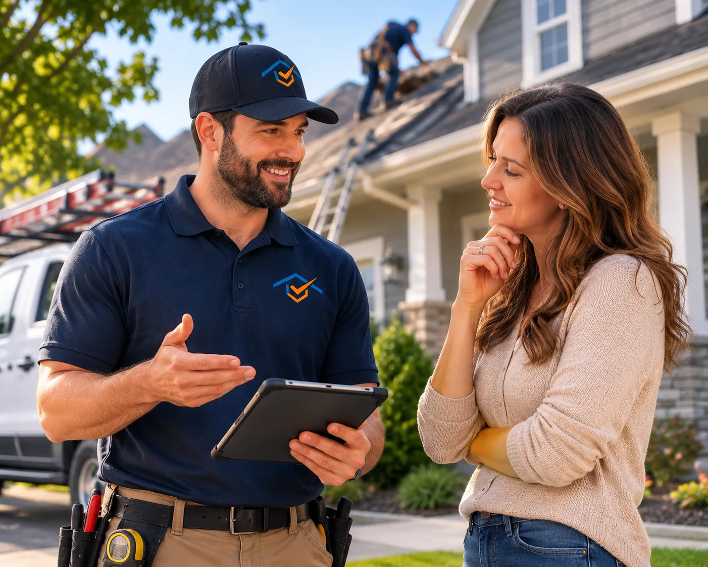 Roof Inspection FAQs in Hereford, PA