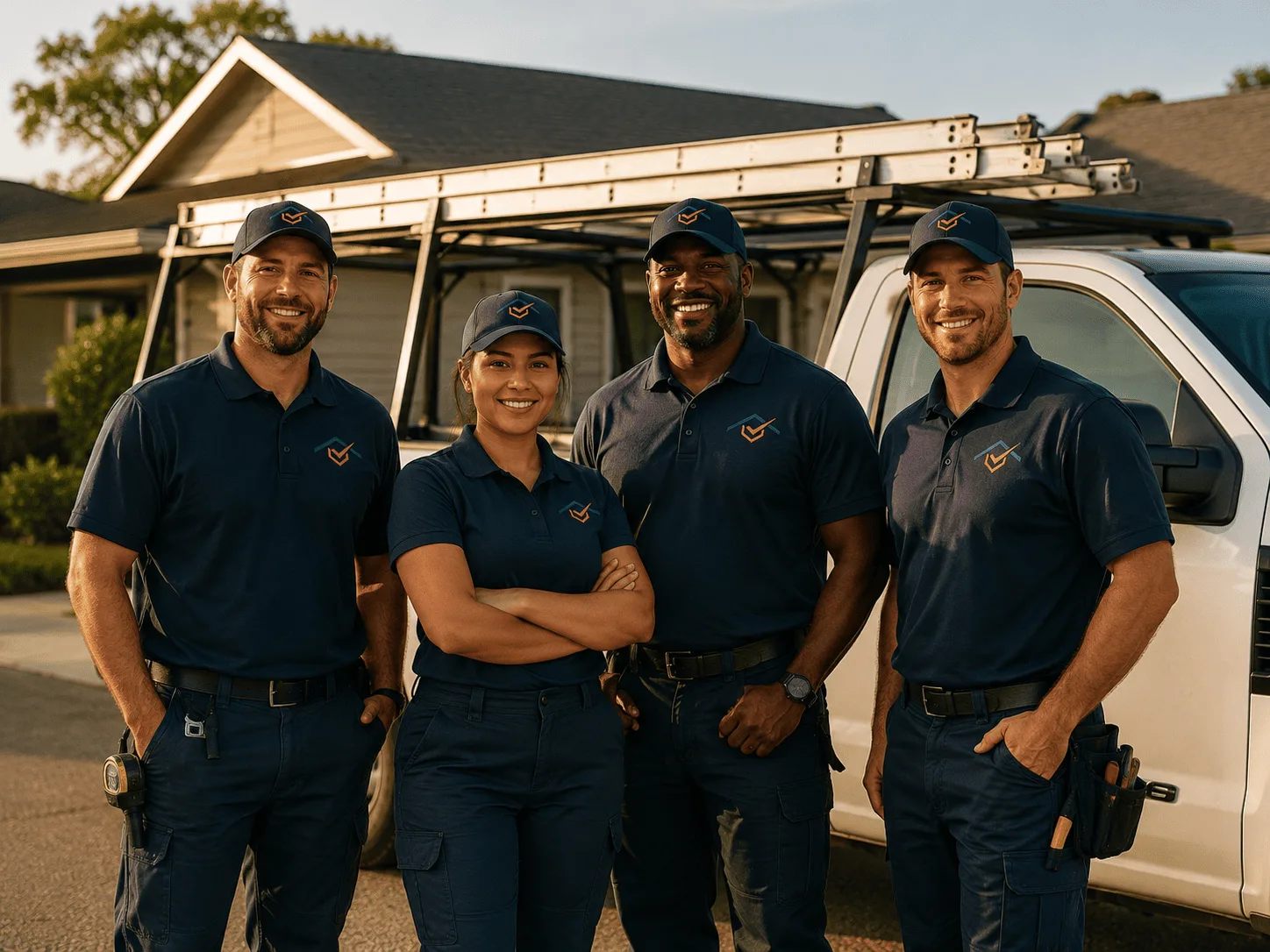 Roof Inspection company in Hereford, PA
